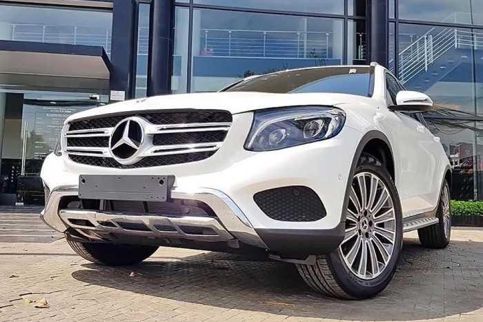 Mercedes Benz GLC 250 2018