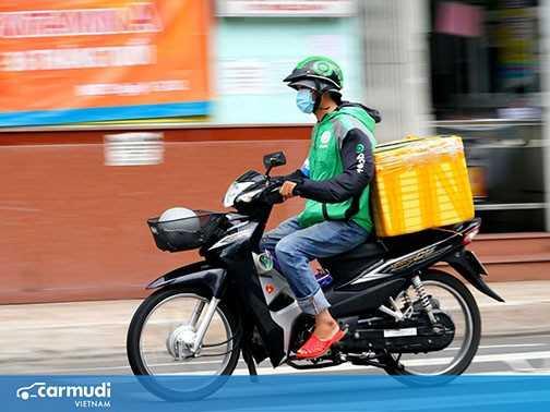 Đề xuất shipper được giao hàng liên quận, huyện tại TP.HCM