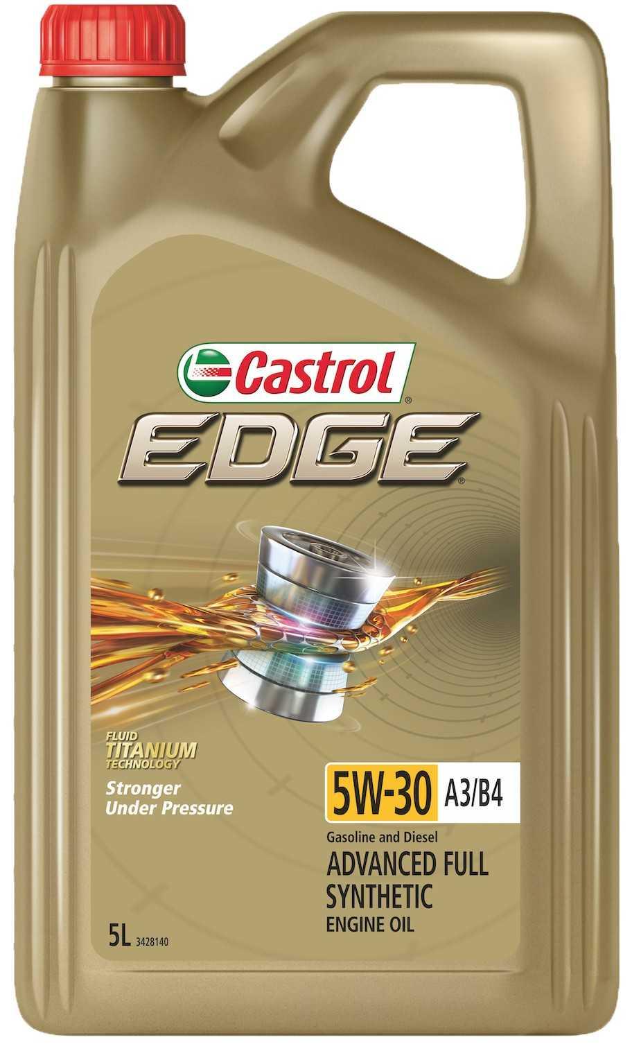 Castrol EDGE