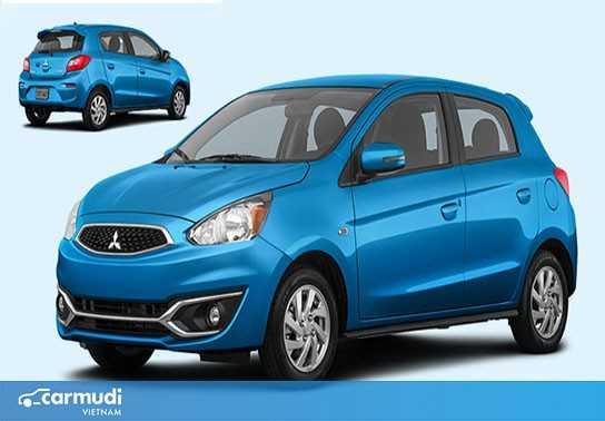 Các loại xe ô tô 4 chỗ rẻ nhất 2021 tại Việt Nam