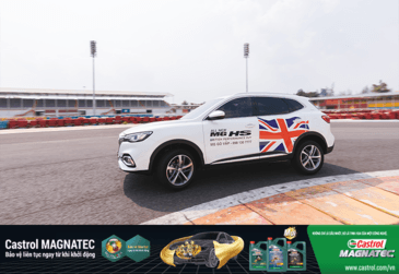 TRẢI NGHIỆM XE MG