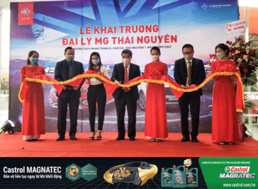 TRẢI NGHIỆM XE MG