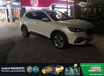 TRẢI NGHIỆM XE MG