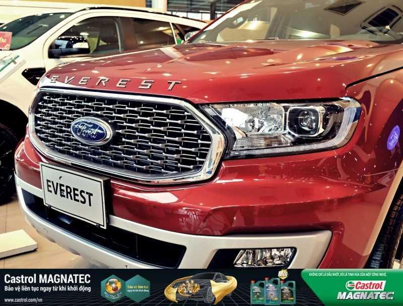 Ford Everest