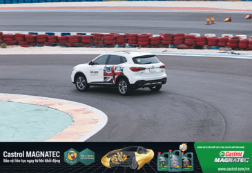 TRẢI NGHIỆM XE MG