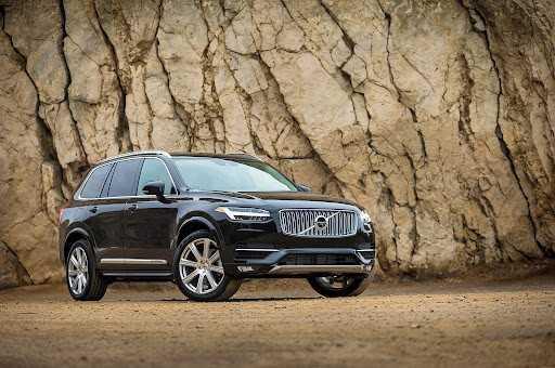 Mẫu SUV Volvo XC90