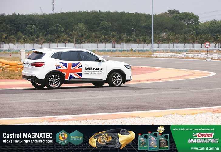 TRẢI NGHIỆM XE MG