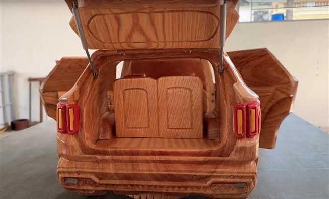 Khoang hành khách của Kia Sorento