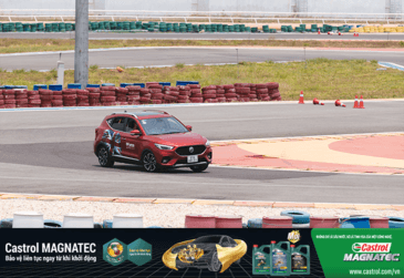 TRẢI NGHIỆM XE MG