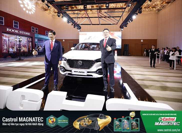 TRẢI NGHIỆM XE MG