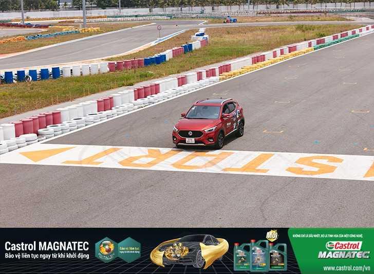 TRẢI NGHIỆM XE MG