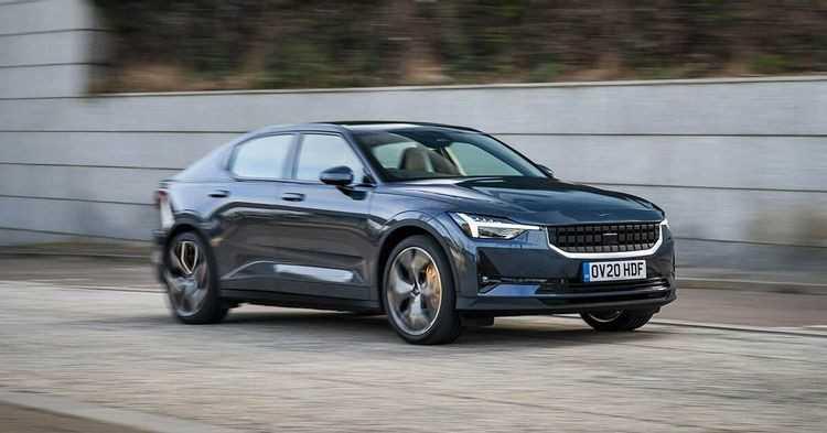 Xe ô tô điện Polestar 2