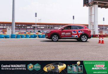 TRẢI NGHIỆM XE MG