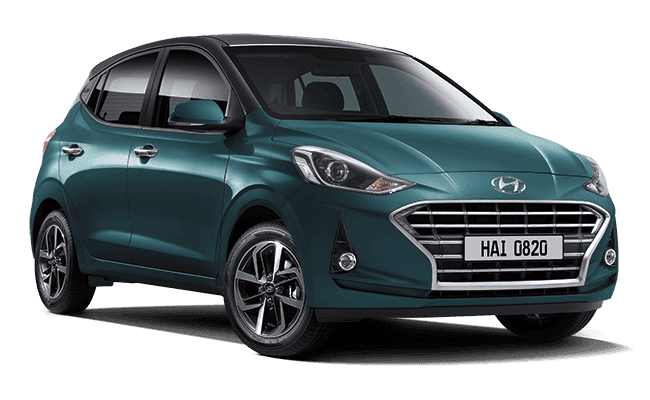 Mẫu xe gi&aacute; rẻ Hyundai i10