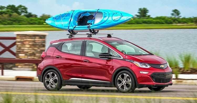 Xe ô tô điện Chevrolet Bolt EV 