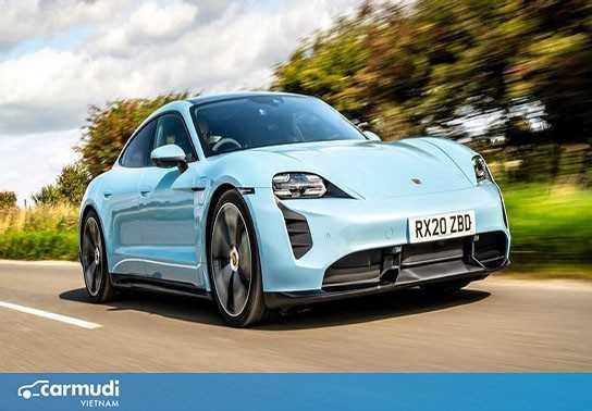 12 mẫu ô tô điện được ưa chuộng nhất hiện nay