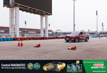 TRẢI NGHIỆM XE MG