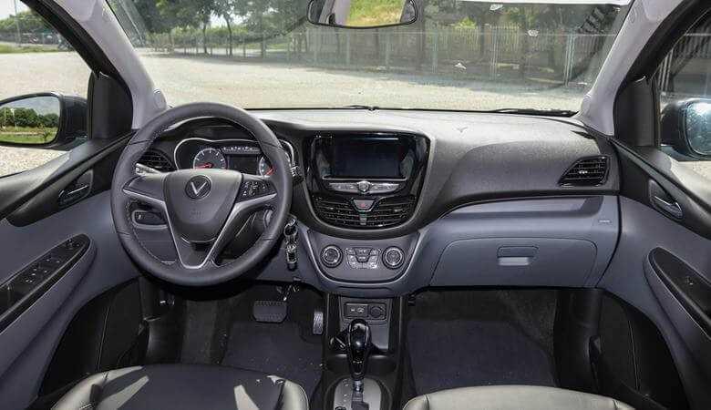 Nội thất VinFast Fadil