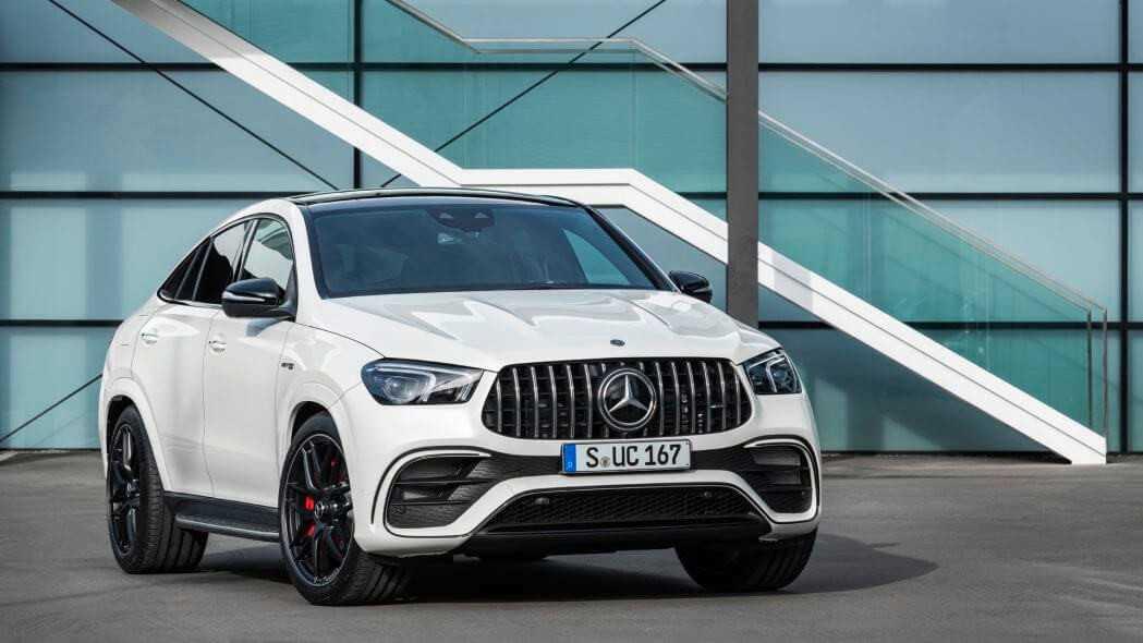 Mẫu SUV Mercedes-Benz GLE