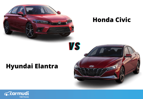 Chọn Honda Civic thế hệ mới hay Hyundai Elantra 2021?