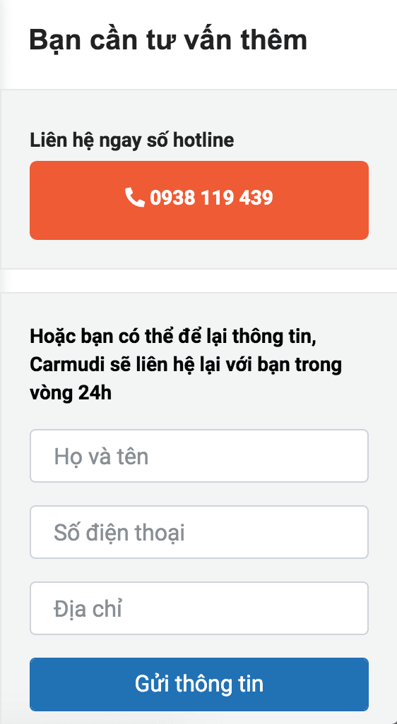 Castrol Oil Selector Tool