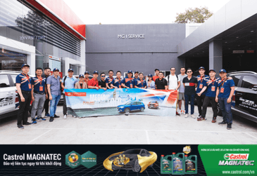 TRẢI NGHIỆM XE MG