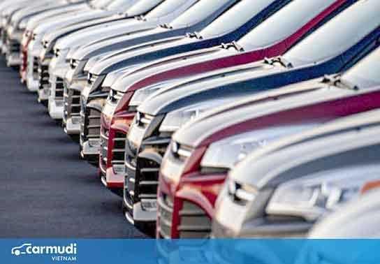 Áp lực từ đại dịch Covid-19, giá xe cũ sẽ giảm sâu