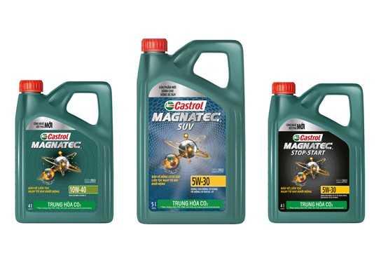 Tất tần tật về công nghệ DUALOCK đột phá của dầu nhớt Castrol MAGNATEC