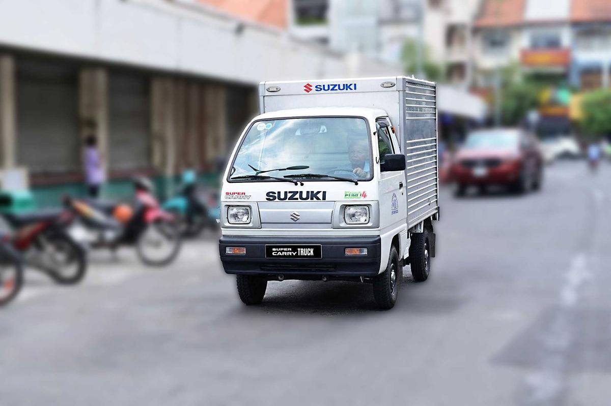 Suzuki Truck