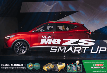 TRẢI NGHIỆM XE MG