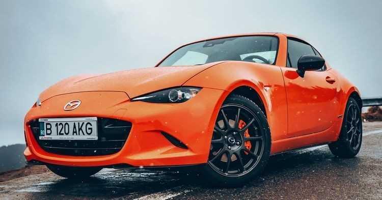 Mazda MX-5
