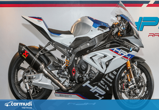"Siêu môtô" BMW HP4 Race có giá hơn 127.000 USD tại ĐNÁ - Blog Xe Hơi ...