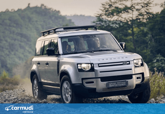 Top 10 mẫu SUV đáng mua nhất thế giới 2021