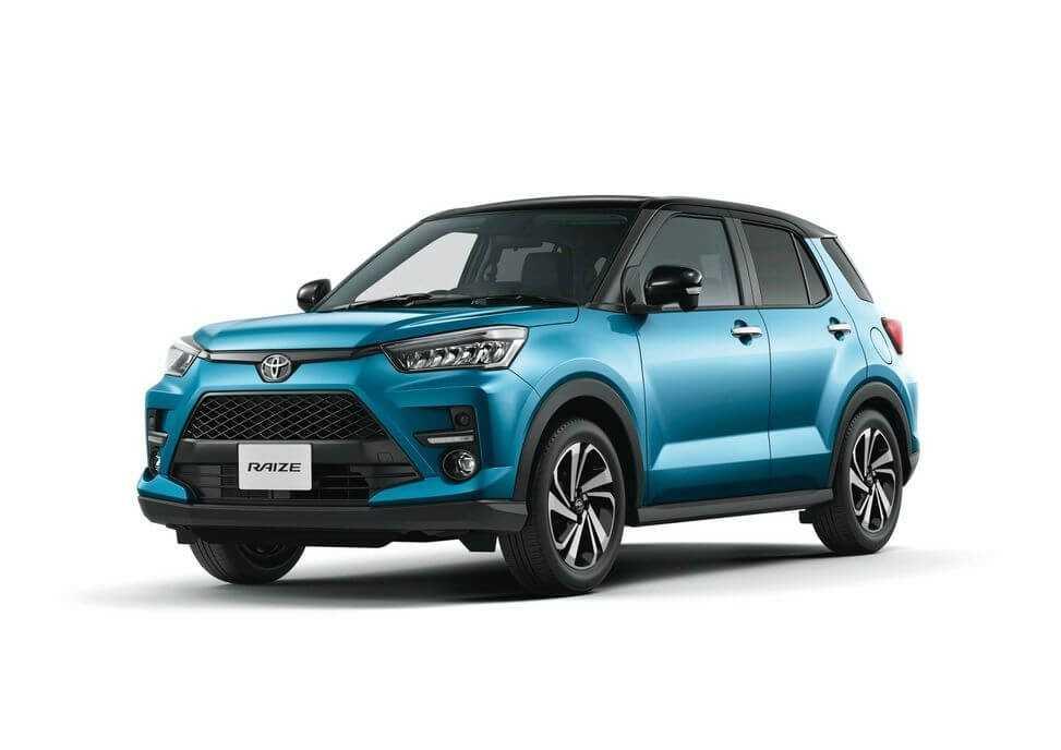 “Tân binh” SUV Toyota Raize về Việt Nam, giá bán dự kiến 450 triệu đồng