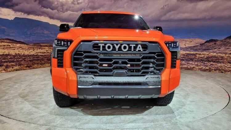 Toyota Tundra 2022 bản TRD-Pro