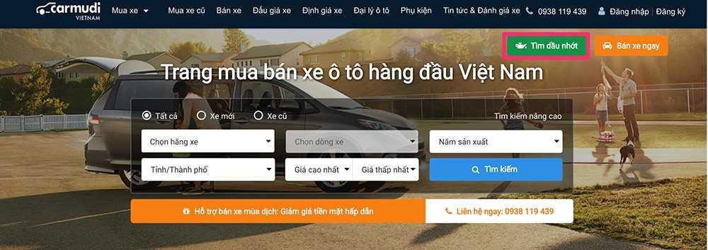 Castrol Oil Selector Tool