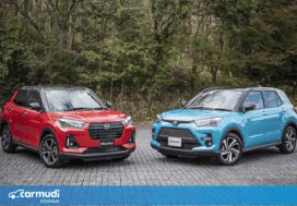 Nên mua Toyota Raize hay Kia Sonet nếu có 600 triệu đồng?