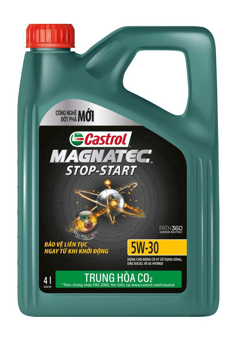 Castrol Magnatec
