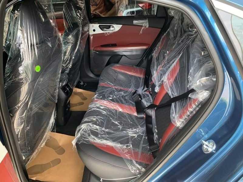Hàng ghế xe Kia K3 2022