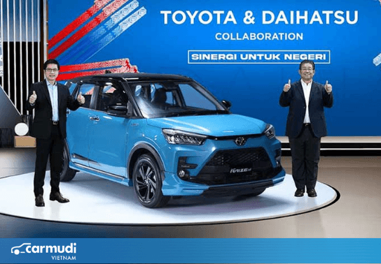 Toyota Raize gặp bất lợi gì khi tham gia vào phân khúc SUV cỡ B