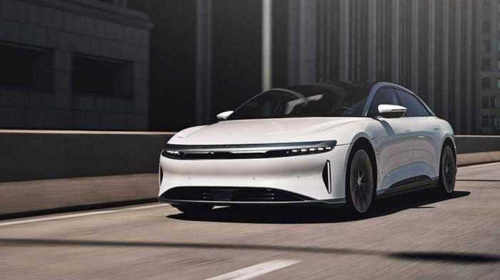 Lucid Air 