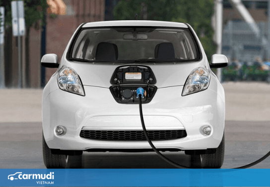 Đánh giá mức độ an toàn của xe ô tô điện