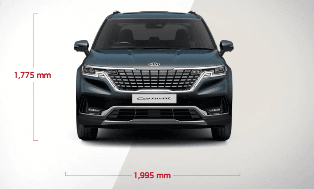 Kia Carnival 2022 : Giá xe, Thông số & Hình ảnh