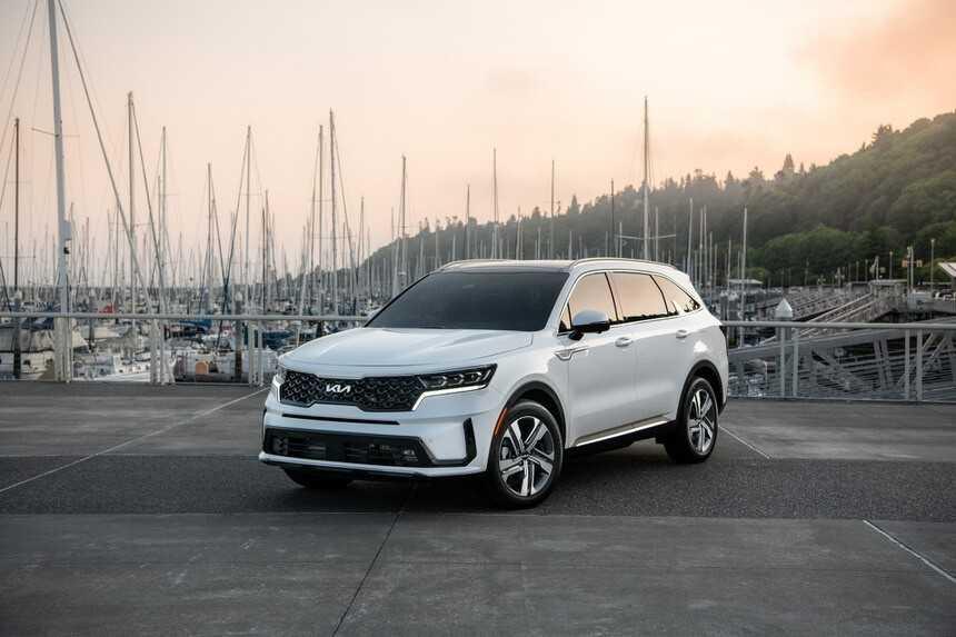 Kia Sorento PHEV