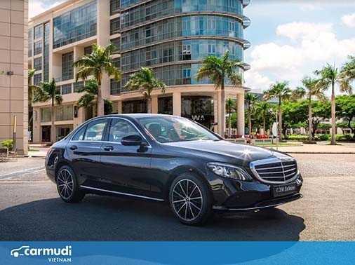 Mercedes C 200 2022: Giá xe, Thông số & Hình ảnh