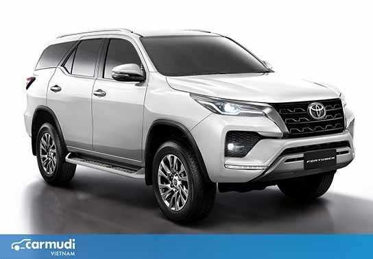 Thêm các mẫu xe ô tô giảm giá trong tháng 10