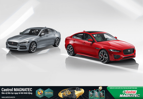 JAGUAR XE, TÁI ĐỊNH NGHĨA HÌNH ẢNH VÀ HIỆU SUẤT CỦA MỘT CHIẾC SEDAN THỂ THAO