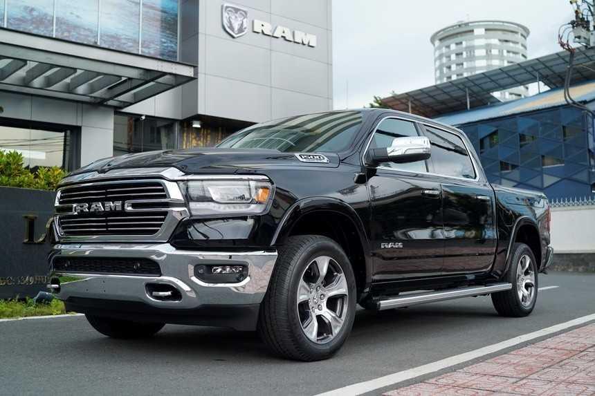 B&aacute;n tải RAM 1500 