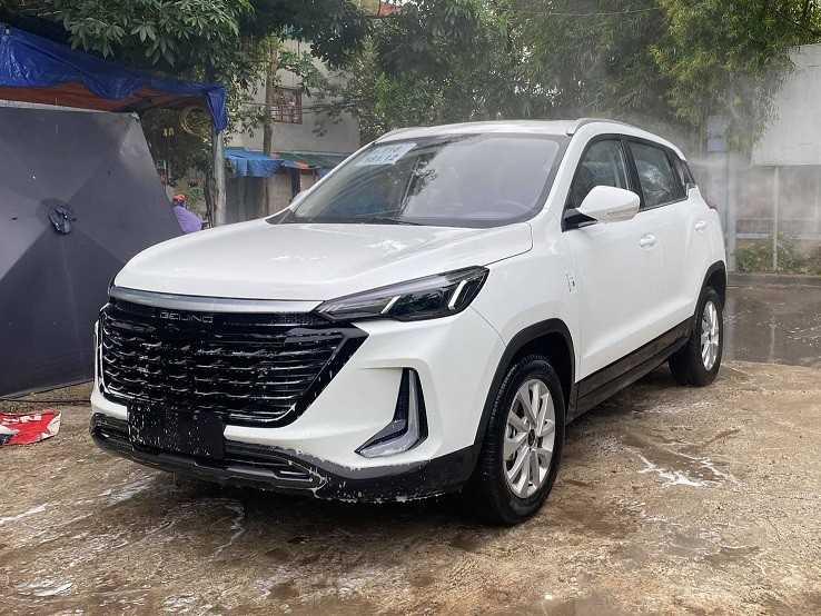 Xe Trung Quốc Beijing X3