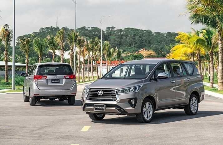 Khả năng vận hành xe Toyota Innova 2022